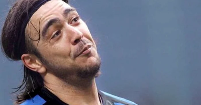 Alvaro Recoba a petrecut 11 ani în tricoul lui Inter