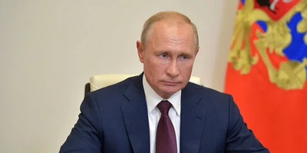 Vladimir Putin kremlin.ru