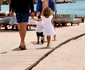 Vacanța din Turcia a fost o plăcere pentru familia cunoscutei influencerițe
