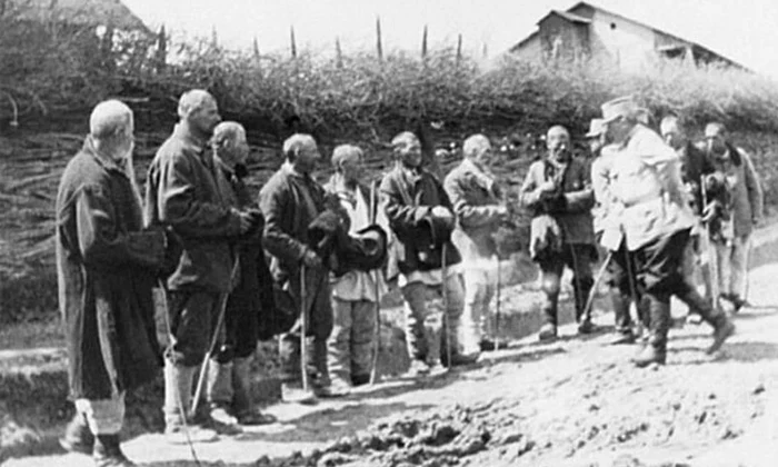 ”Misiune în România“  Jurnalul de front al căpitanului Armatei Franceze, Marcel Fontaine, tradus în limba română jpeg