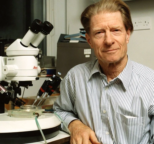 John Gurdon