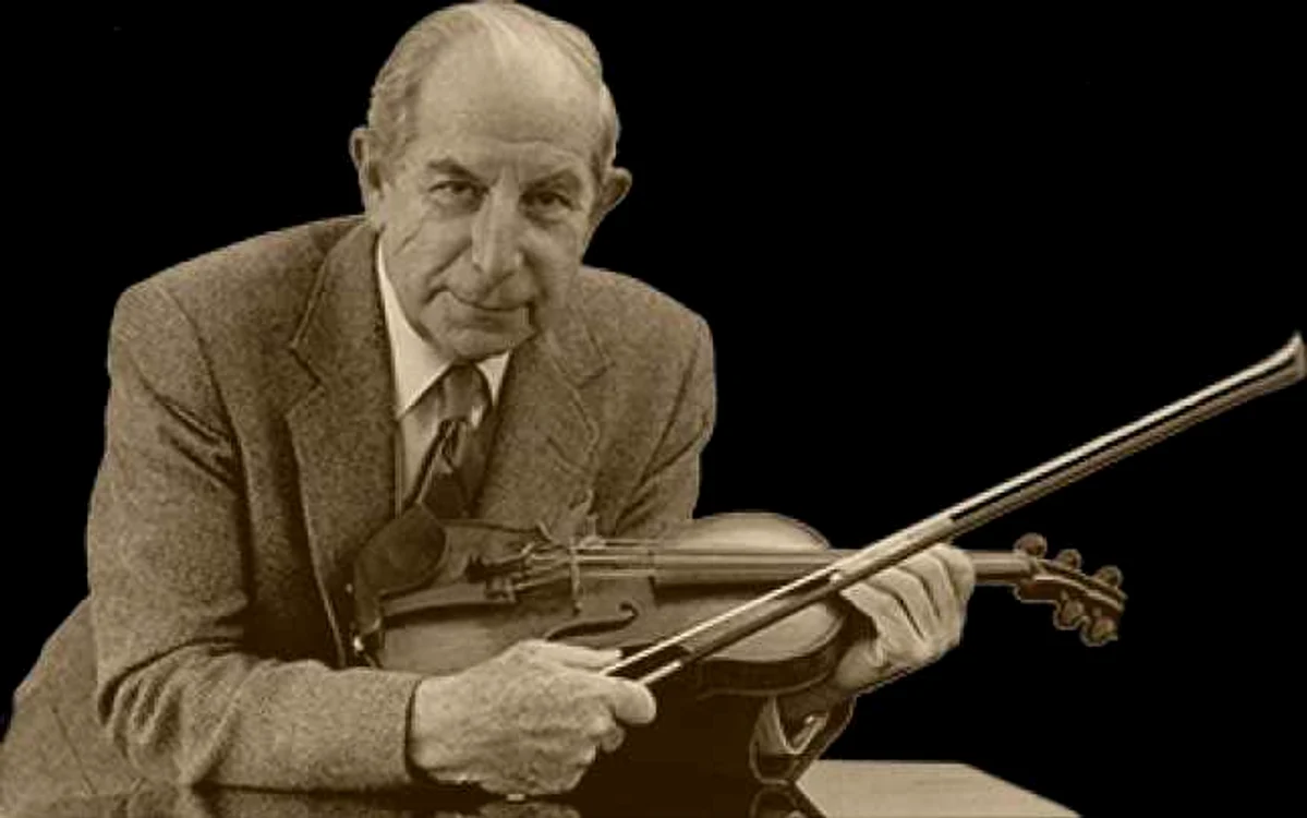 Roman Totenberg (1911-2012)