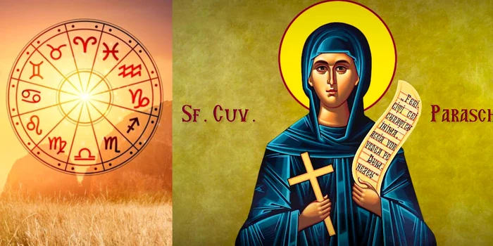 Trei zodii ocrotite de Sfânta Parascheva în luna octombrie / foto: arhiva Click!