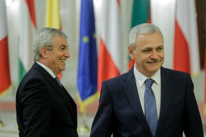 Proiectul lui Liviu Dragnea şi al lui Călin Popescu Tăriceanu a trecut luni de Senat.