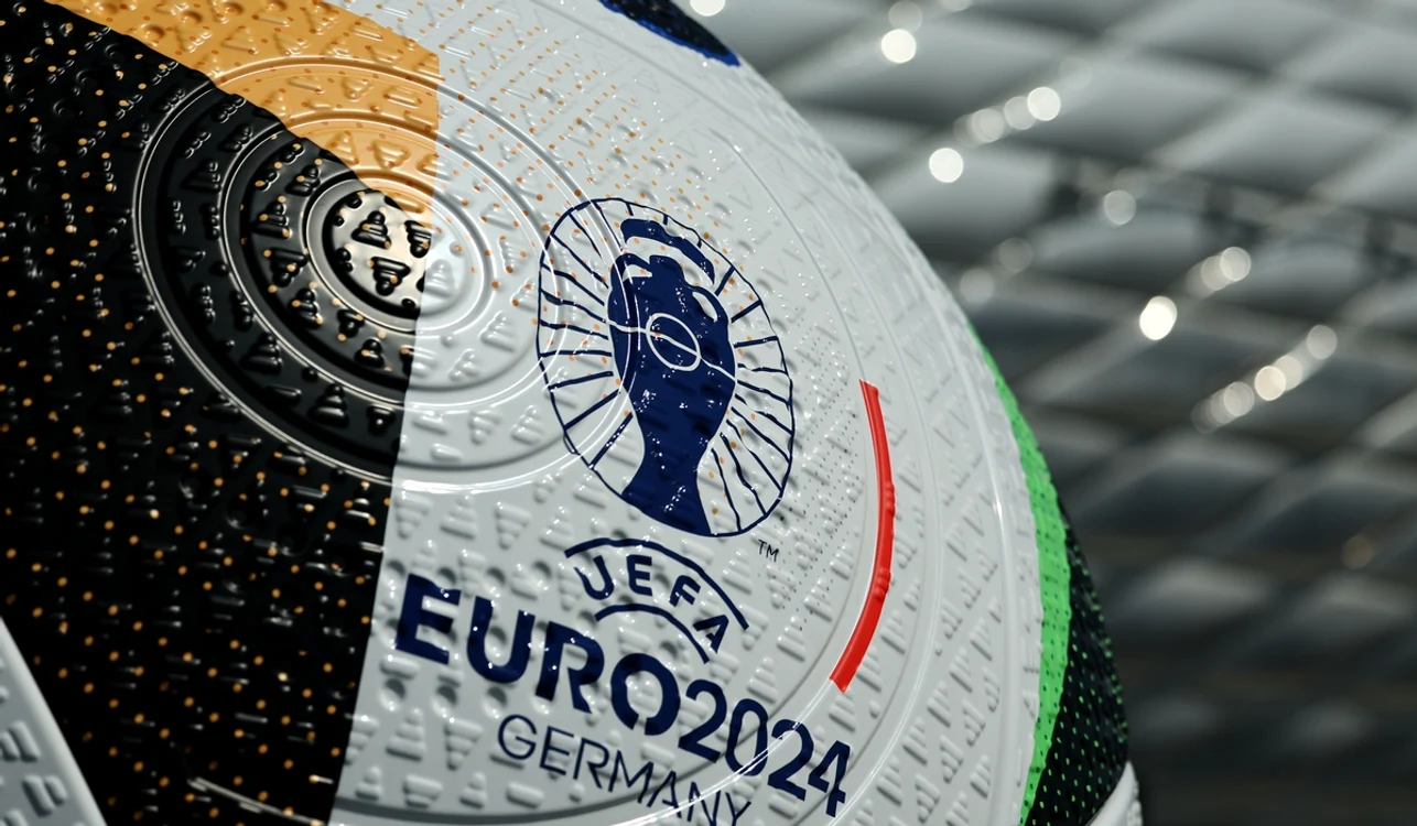 EURO 2024 se desfășoară în perioada 14 iunie-14 iulie, în Germania (FOTO: EPA)