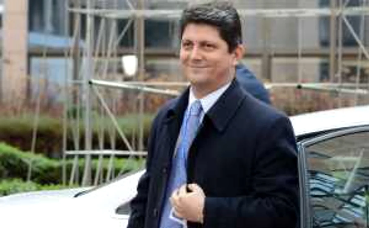 Ministrul de Externe, Titus Corlăţean FOTO Mediafax