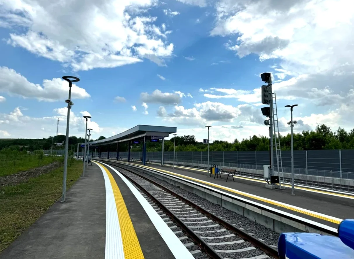 Încep lucrările de electrificare a primei căi ferate din România. Cum va fi reorganizată circulația trenurilor