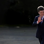 Nicușor Dan la Summitul NATO foto Inquam / Eduard Vînătoru