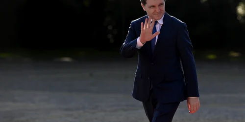 Nicușor Dan la Summitul NATO foto Inquam / Eduard Vînătoru