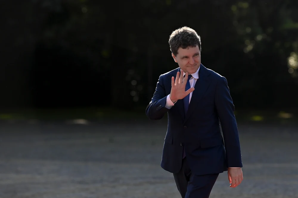 Nicușor Dan, vizită la Iași. Șeful statului se întâlnește cu primarul Mihai Chirica și președintele de CJ Costel Alexe