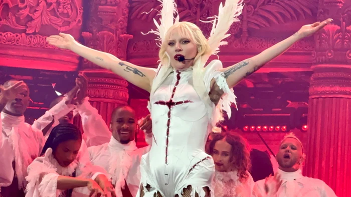 LADY GAGA la Coachella 2025, Profimedia (4) jpg