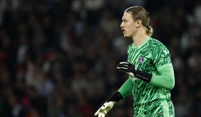 Matvei Safonov, eroul lui Paris Saint-Germain (FOTO: EPA)