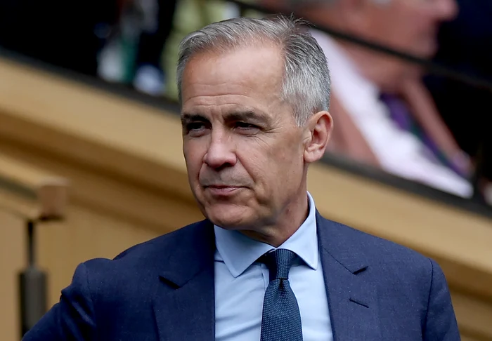 Mark Carney este noul lider al Partidului Liberal din Canada FOTO EPA-EFE