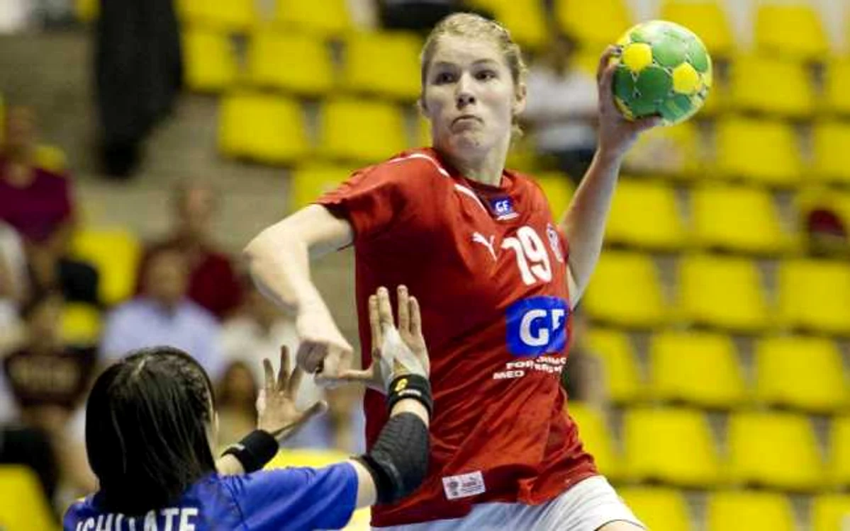 Line Jorgensen FOTO www.csmbucuresti.ro