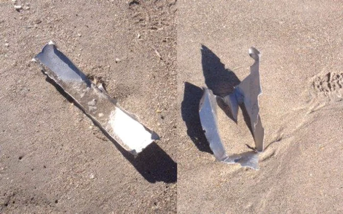 Bucăţi avion jurnalist Postelnicu