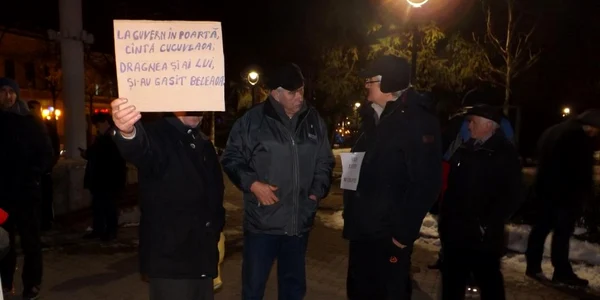 protest severin FOTO Alexandra Georgescu