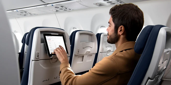 Air France wifi