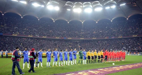 steaua - chelsea mediafax