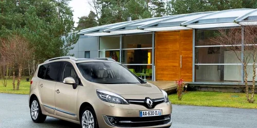 Renault Grand Scenic 2