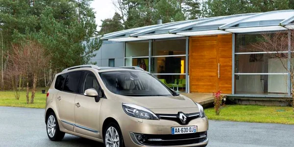 Renault Grand Scenic 2