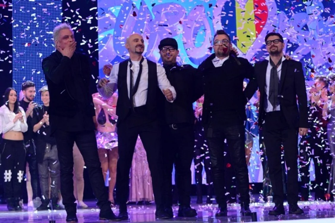 
    Eurovision 2015 - Finala a fost urmărită de 195 milioane de telespectatori din 45 de ţări, inclusiv din Chinafoto: gandul.info  