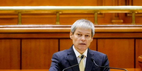 Dacian Ciolos