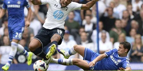 Tottenham-Chelsea. FOTO