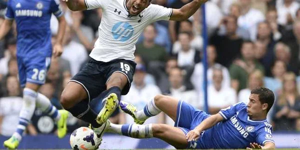 Tottenham-Chelsea. FOTO
