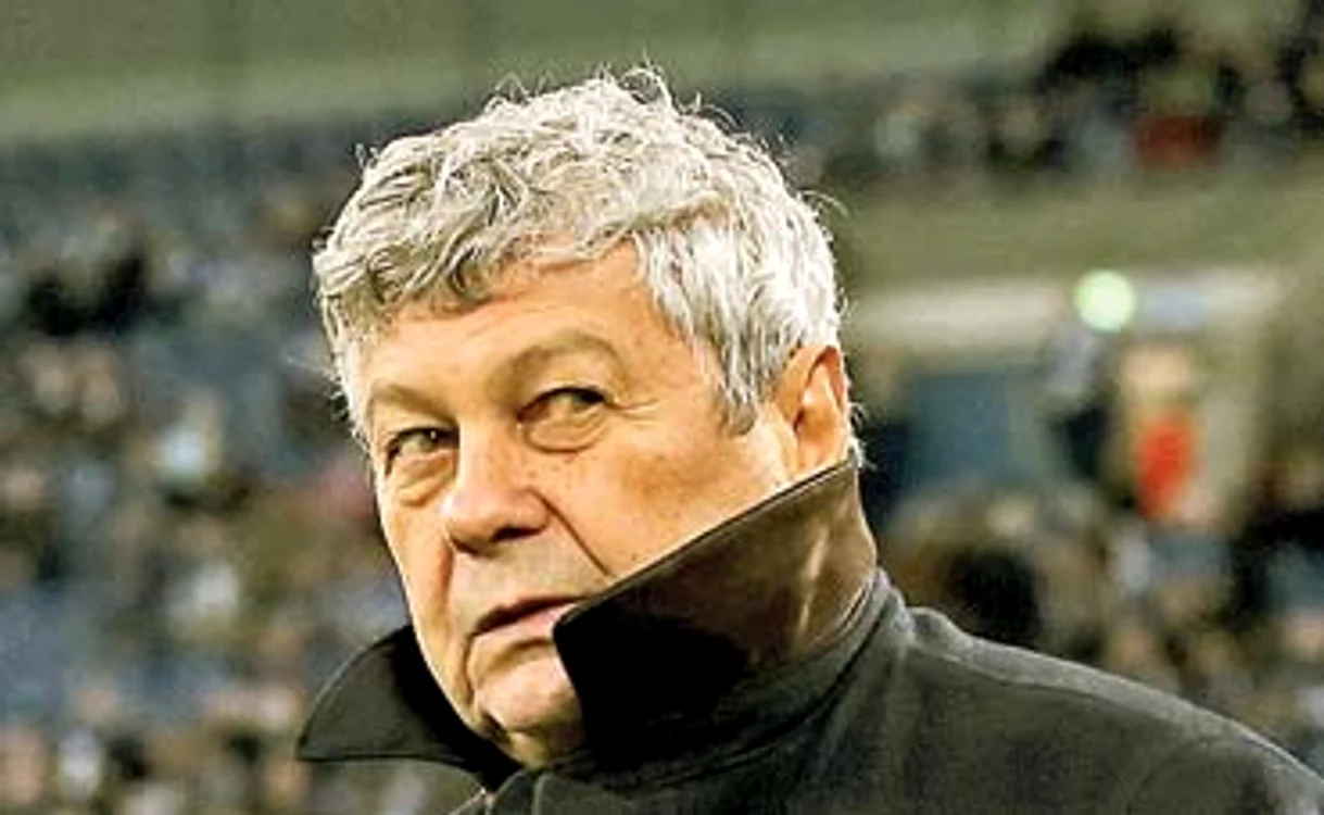 Mircea Lucescu se află în faţa unei noi calificări în sferturile cupelor europeneFoto: Gettyimages