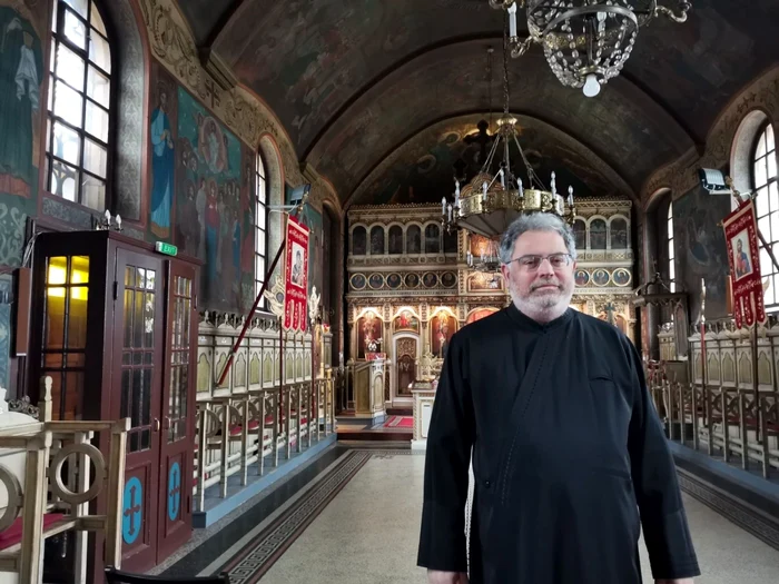 Biserica ortodoxă română din Elisabetin