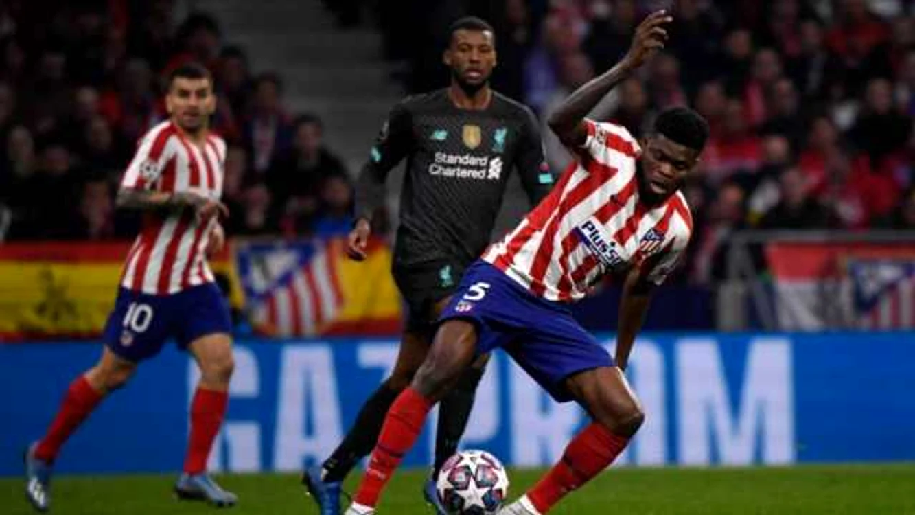 Atlético Madrid, surpriza serii de Champions League