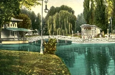 Grădina Cişmigiu   De la o băltoacă nemărginită şi putrezită,  la cel mai vechi parc din Capitală jpeg
