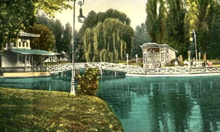 Grădina Cişmigiu   De la o băltoacă nemărginită şi putrezită,  la cel mai vechi parc din Capitală jpeg