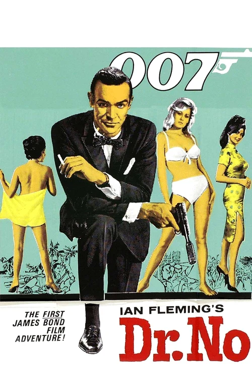 Producţia care i-a adus notorietate, James Bond