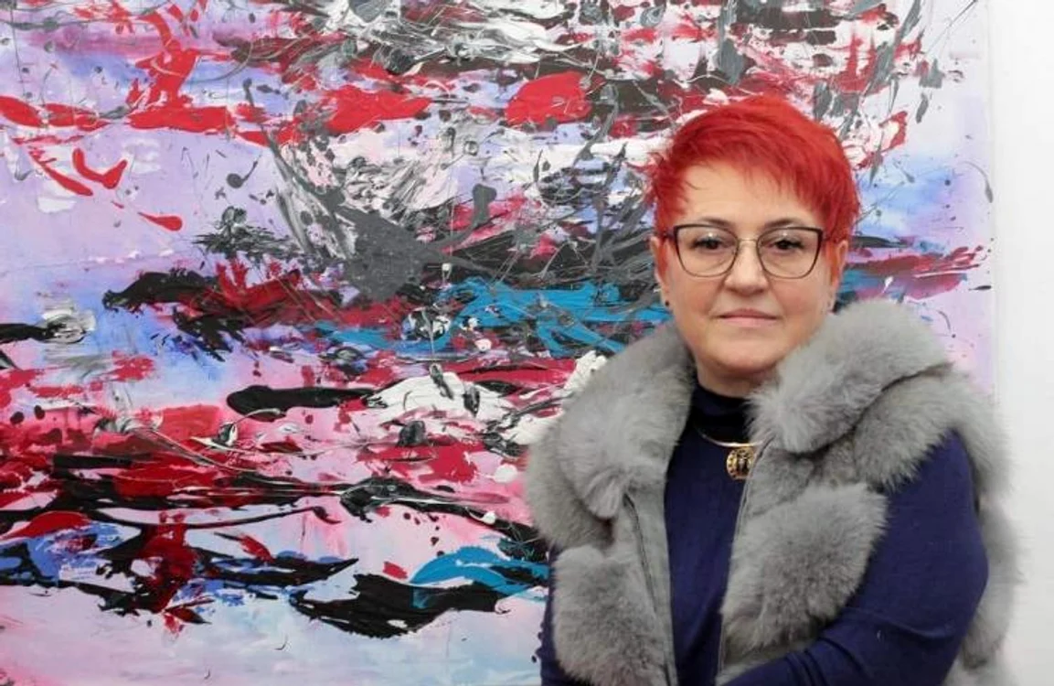 Anca Ciubăncan susține că a fost lovită de o colegă de partid. FOTO Știri de Cluj