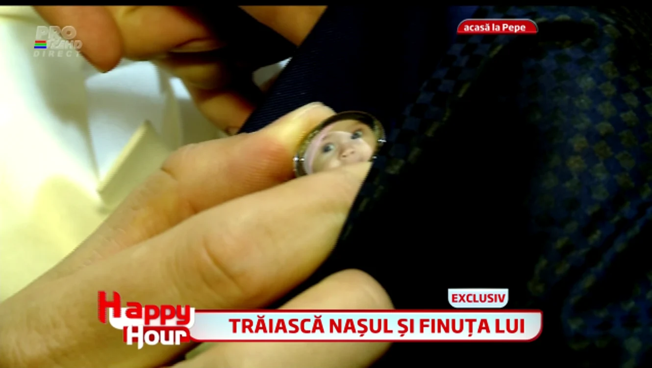Butonii lui Pepe