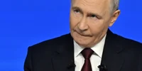 Vladimir Putin în conferința anuală FOTO AFP