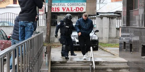 politist din prahova