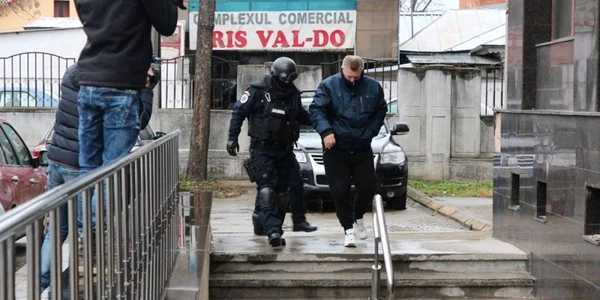 politist din prahova