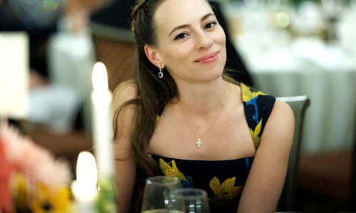 Alina Maria a României foto Balul Boierimii3 JPG