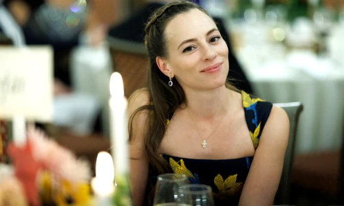 Alina Maria a României foto Balul Boierimii3 JPG