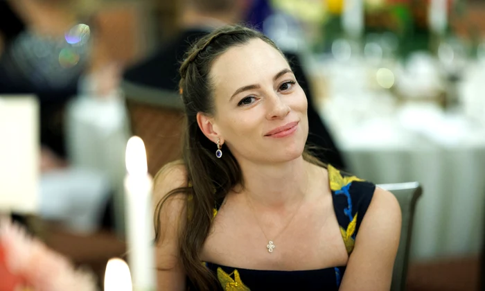 Alina Maria a României foto Balul Boierimii3 JPG