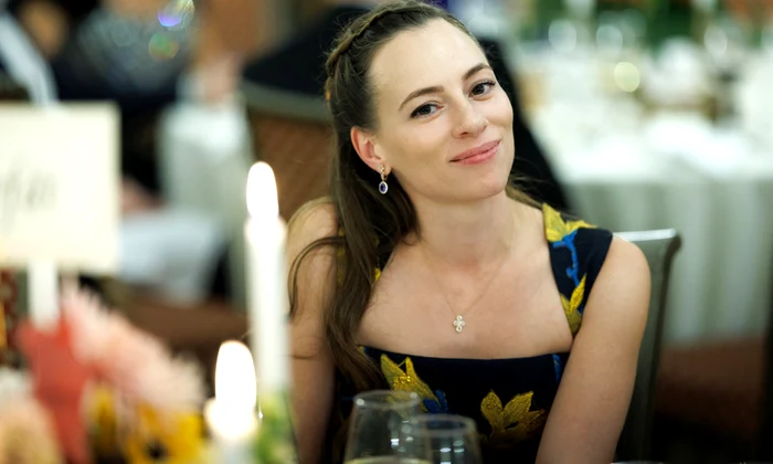 Alina Maria a României foto Balul Boierimii3 JPG