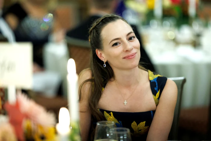 Alina Maria a României foto Balul Boierimii3 JPG