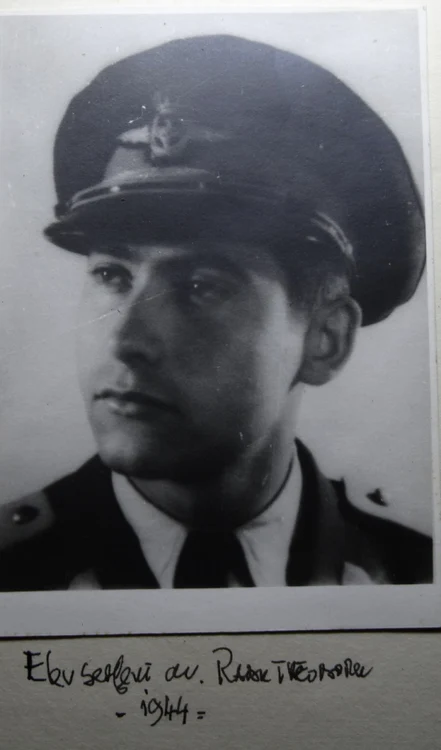 Radu Theodoru tanar