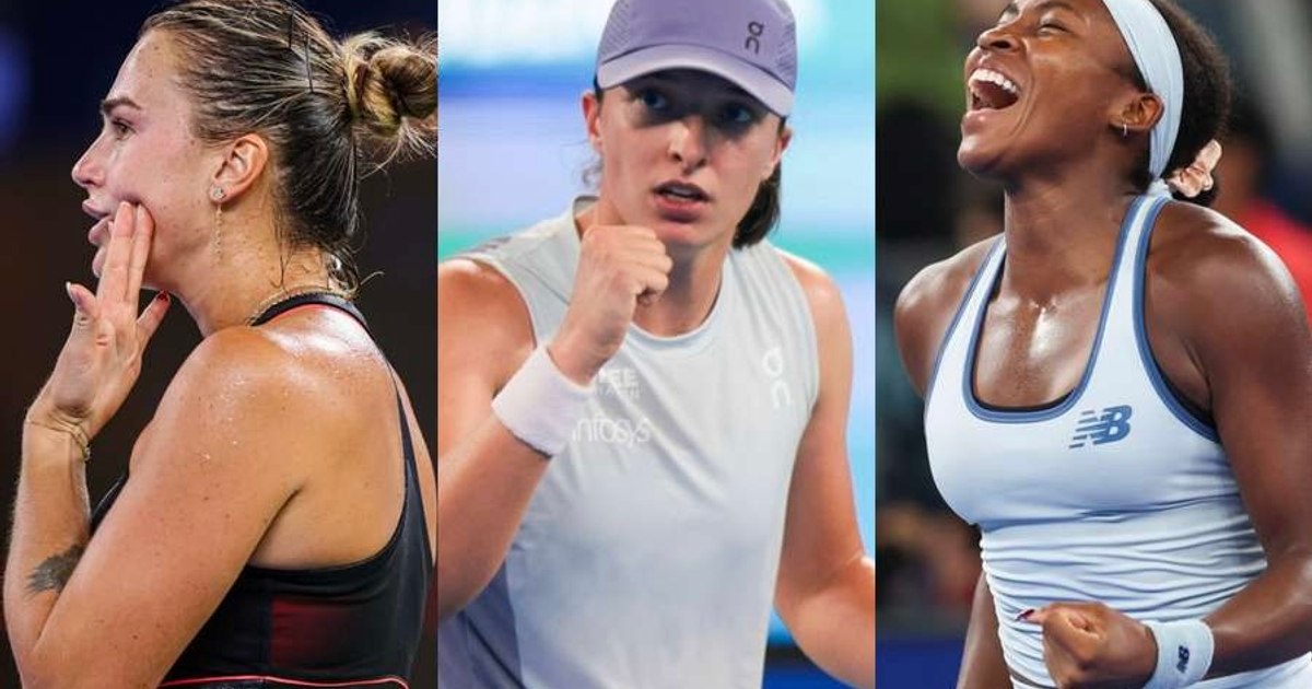 Premii uriașe la Turneul Campioanelor 2025. WTA aruncă în joc sume record