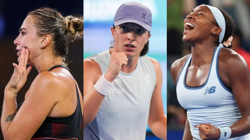 Premii uriașe la Turneul Campioanelor 2025. WTA aruncă în joc sume record