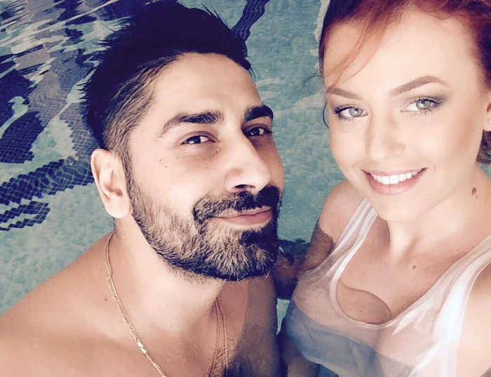 Connect-R și Misha s-au căsătorit civil în vara lui 2013, după numai câteva luni de relație, și au făcut nunta religioasă un an mai târziu