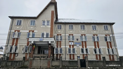 Orașul Sebeș, anuarie 2026  Foto Daniel Guță ADEVĂRUL (27) jpg