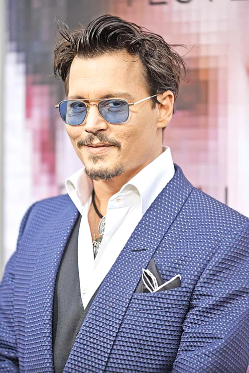 
    Depp a avut între 1998-2012 o relaţie cu Vanessa ParadisFoto: AP  